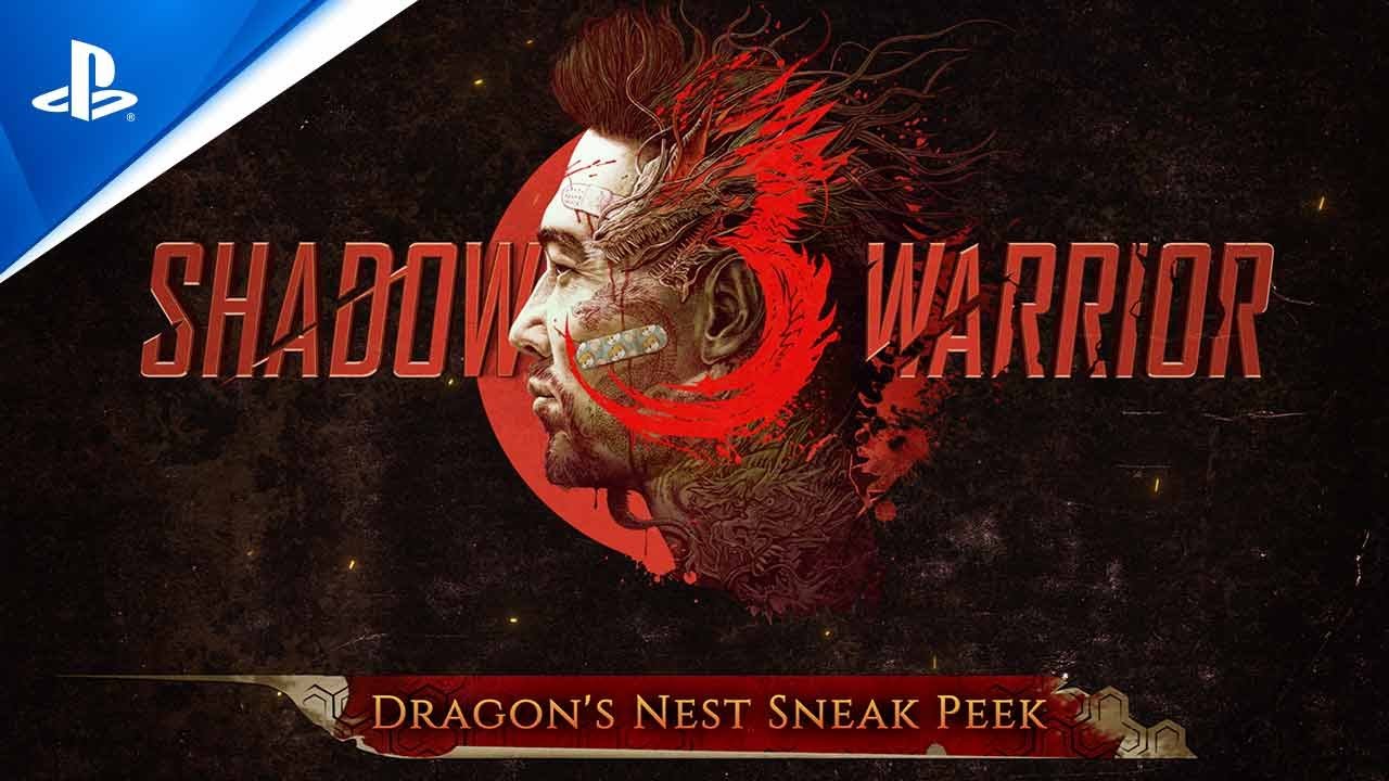 Enter the Dragon’s Nest with new Shadow Warrior 3 gameplay