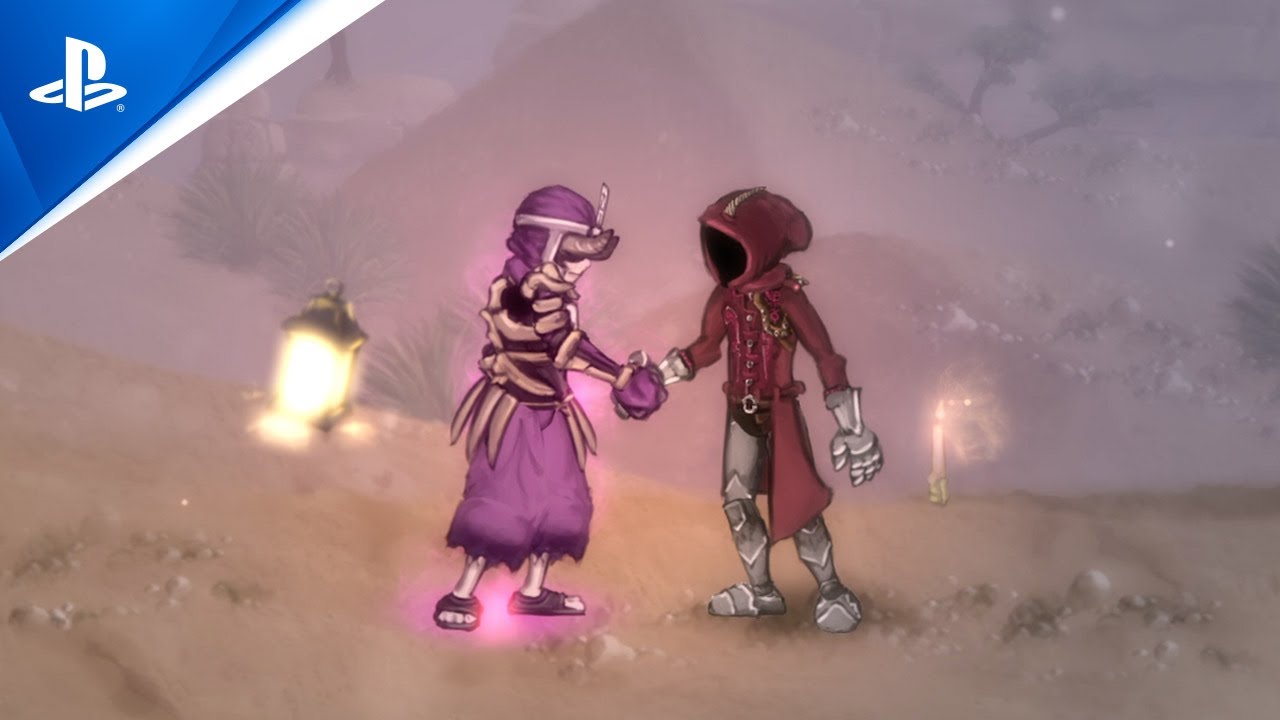 Exploring the upgraded PvP of Salt and Sacrifice, launching May 10