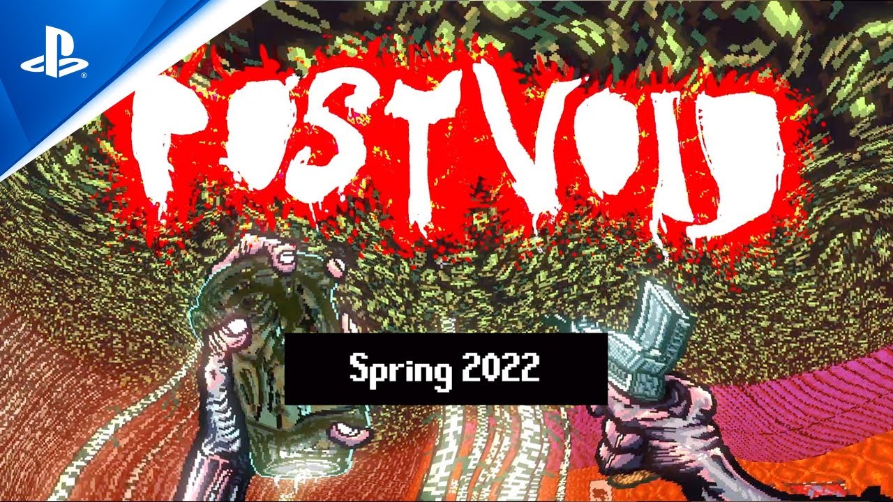 Post Void blasts to PS5 and PS4 this spring