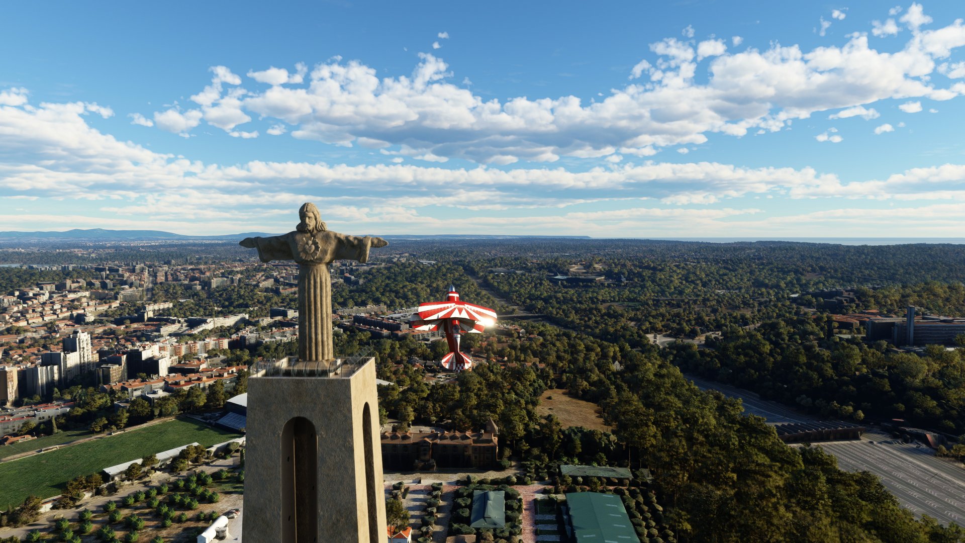 Microsoft Flight Simulator - World Update 8 Screenshot