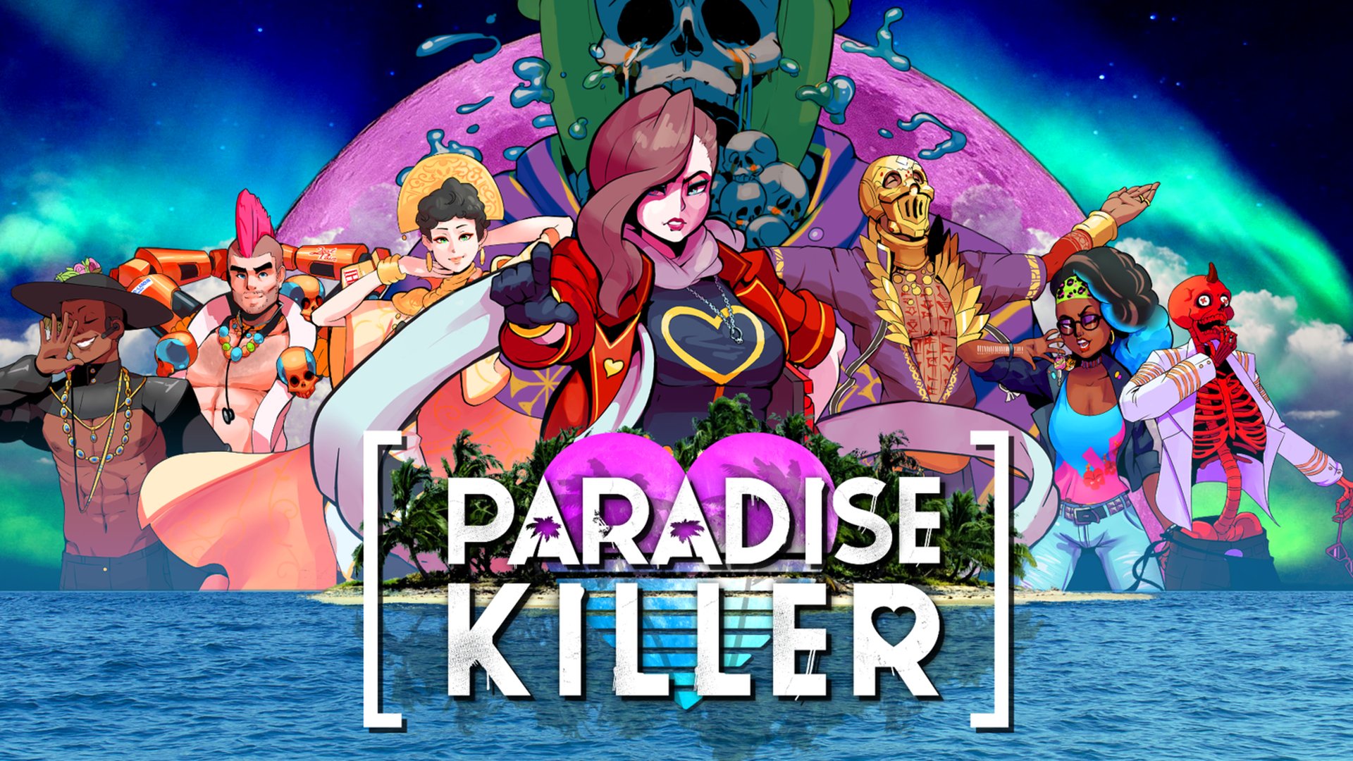 Paradise Killer – March 16