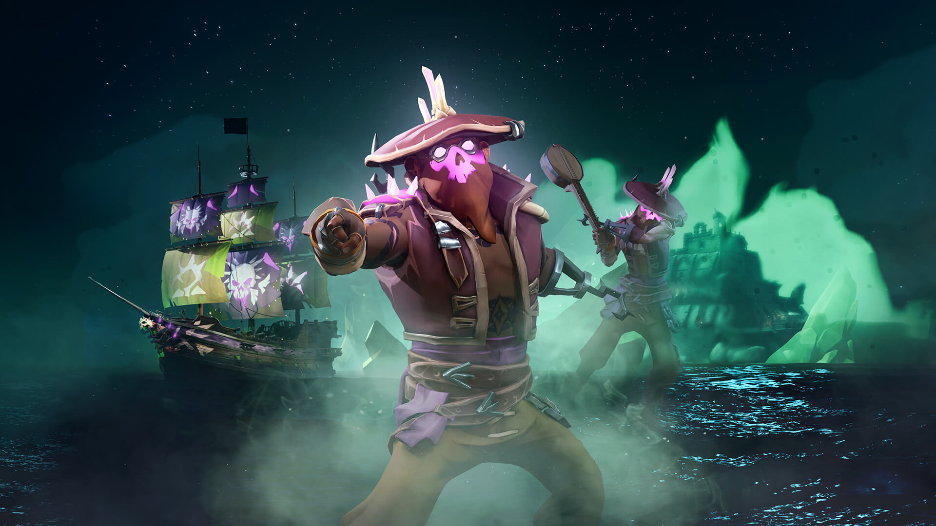 Sea of Thieves: Season Six Image