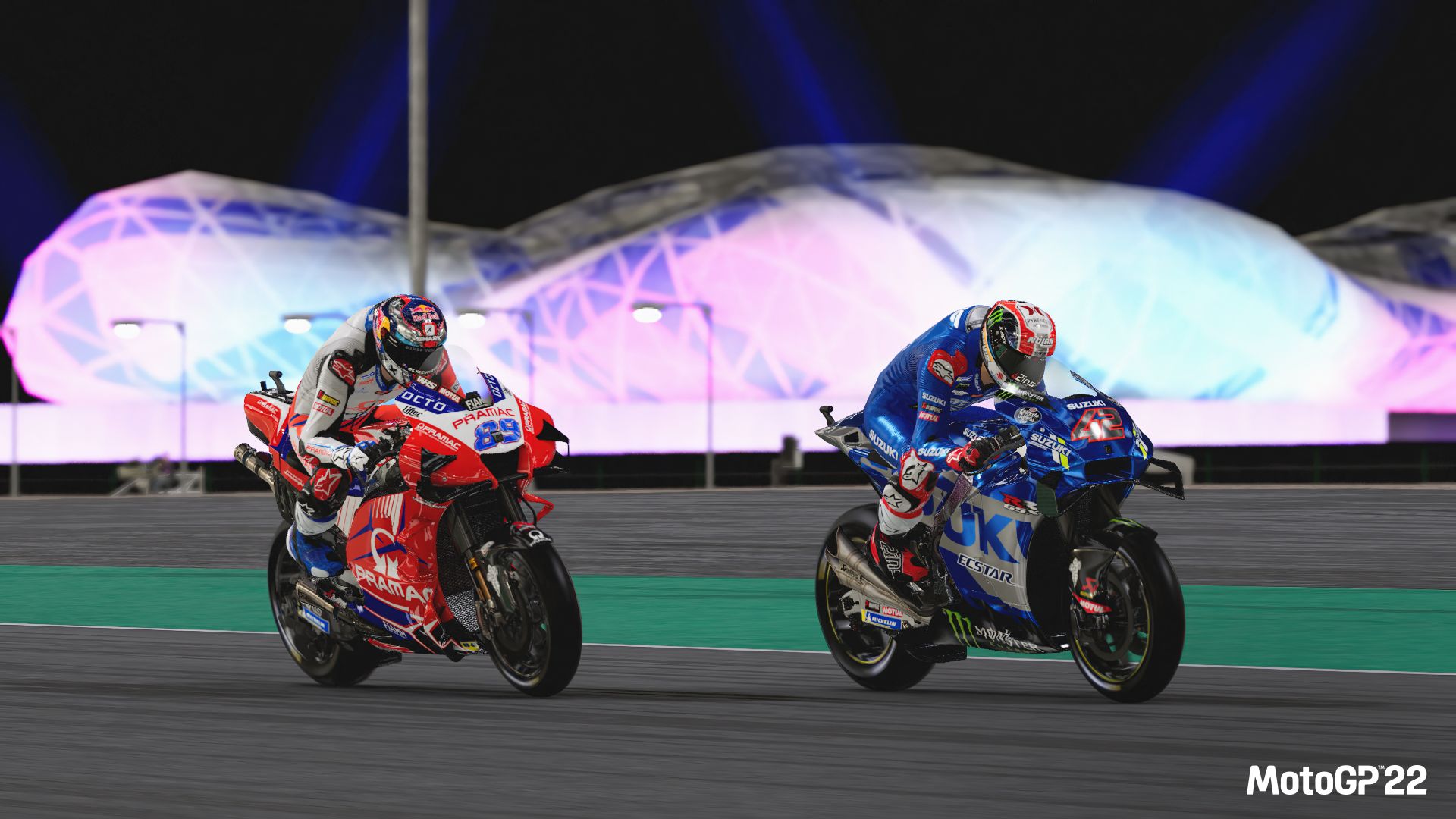 MotoGP 22 Screenshot