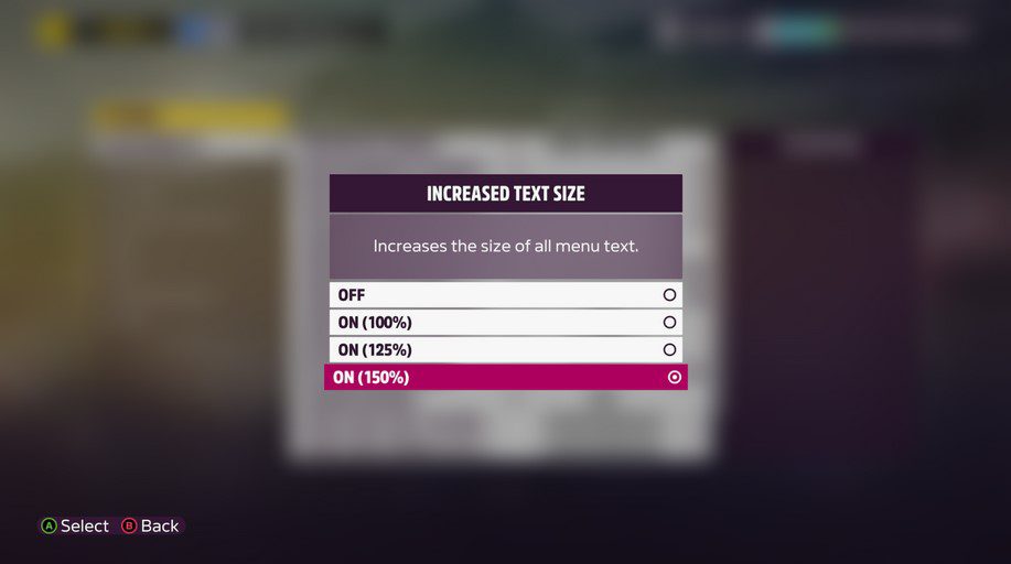 #WeAreAllGaming Staffel 4: Gaming ohne Grenzen testet Forza Horizon 5: Ideallinie: Text-Zoom