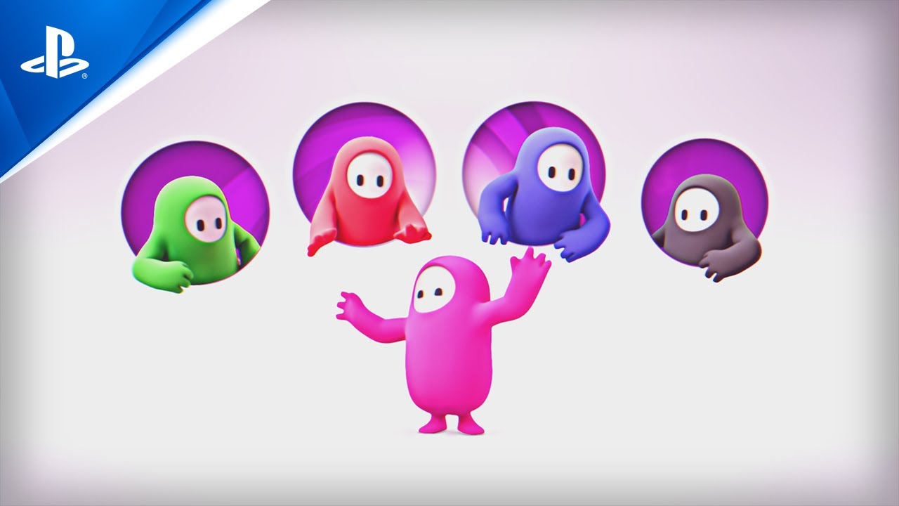 Fall Guys erscheint für PS5, wird kostenlos, erhält neue Modi und mehr