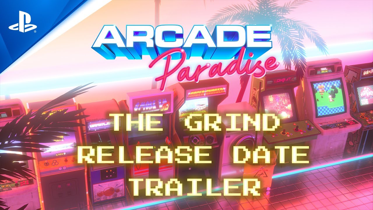 Arcade Paradise erscheint am 11. August auf PS4 & PS5