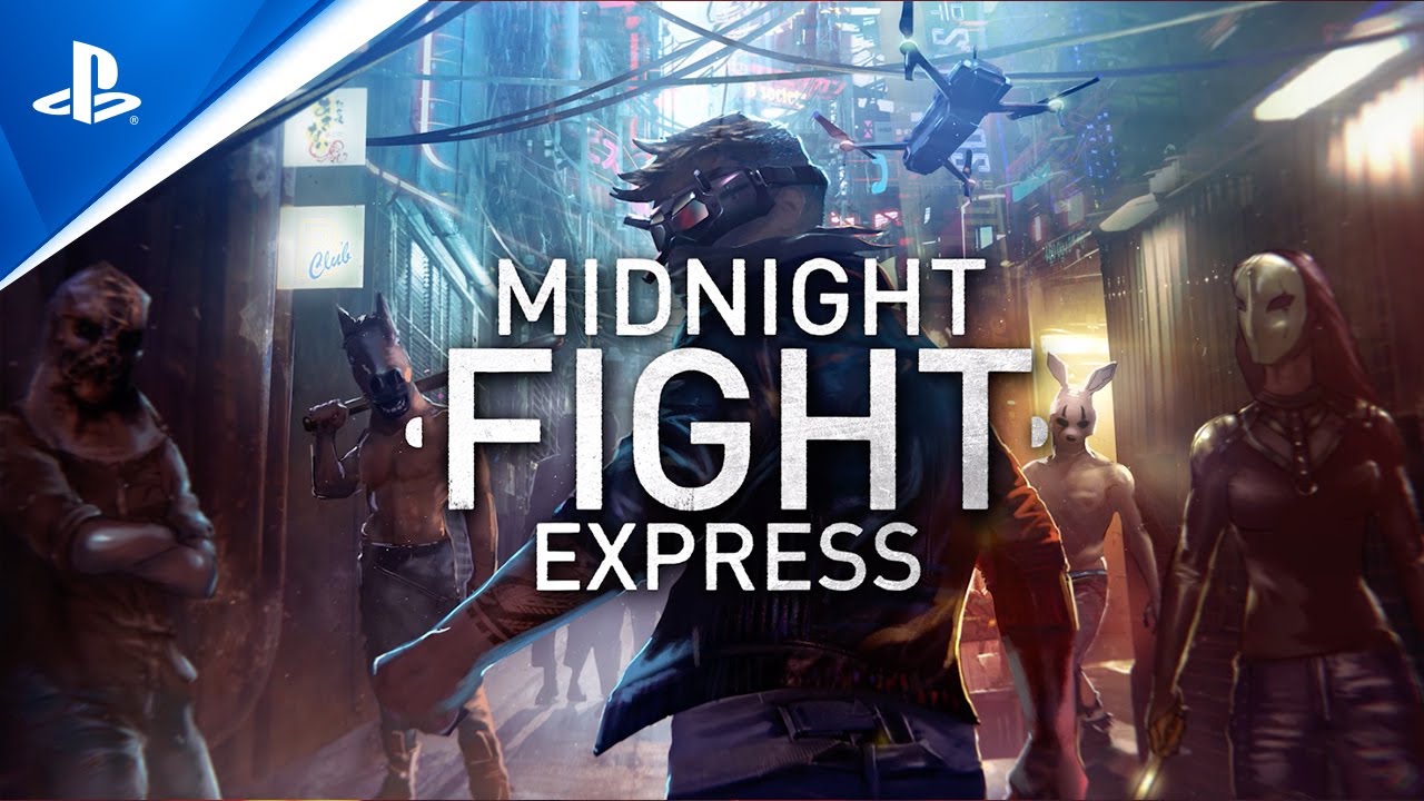 Bringing brawling to life in Midnight Fight Express