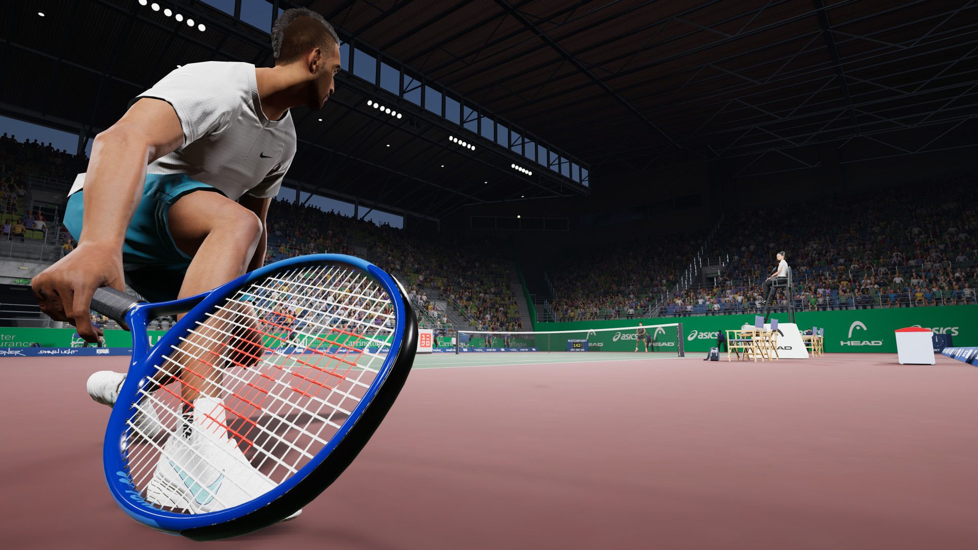Matchpoint - Tennis Championships Screenshot