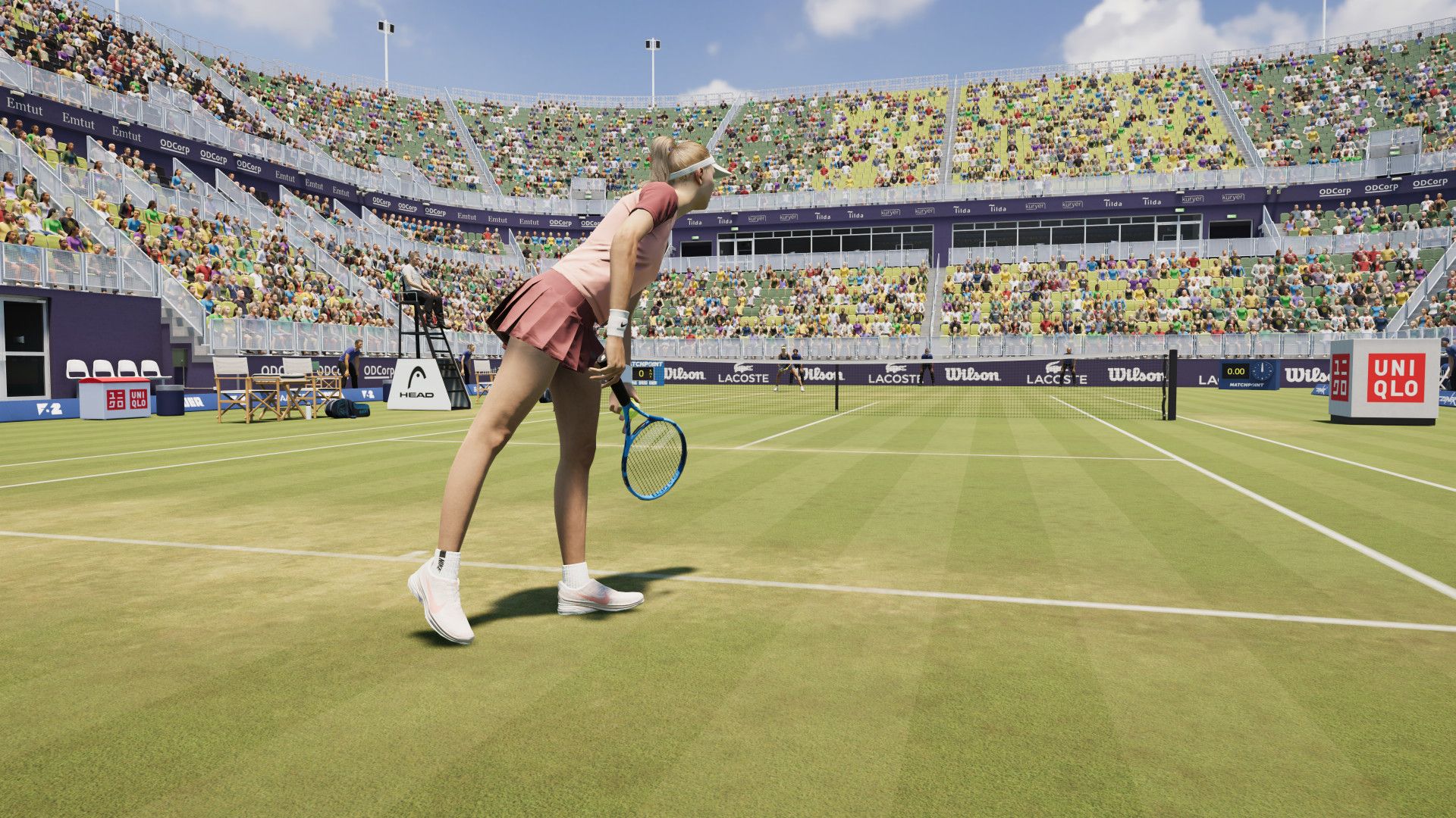 Matchpoint - Tennis Championships Screenshot