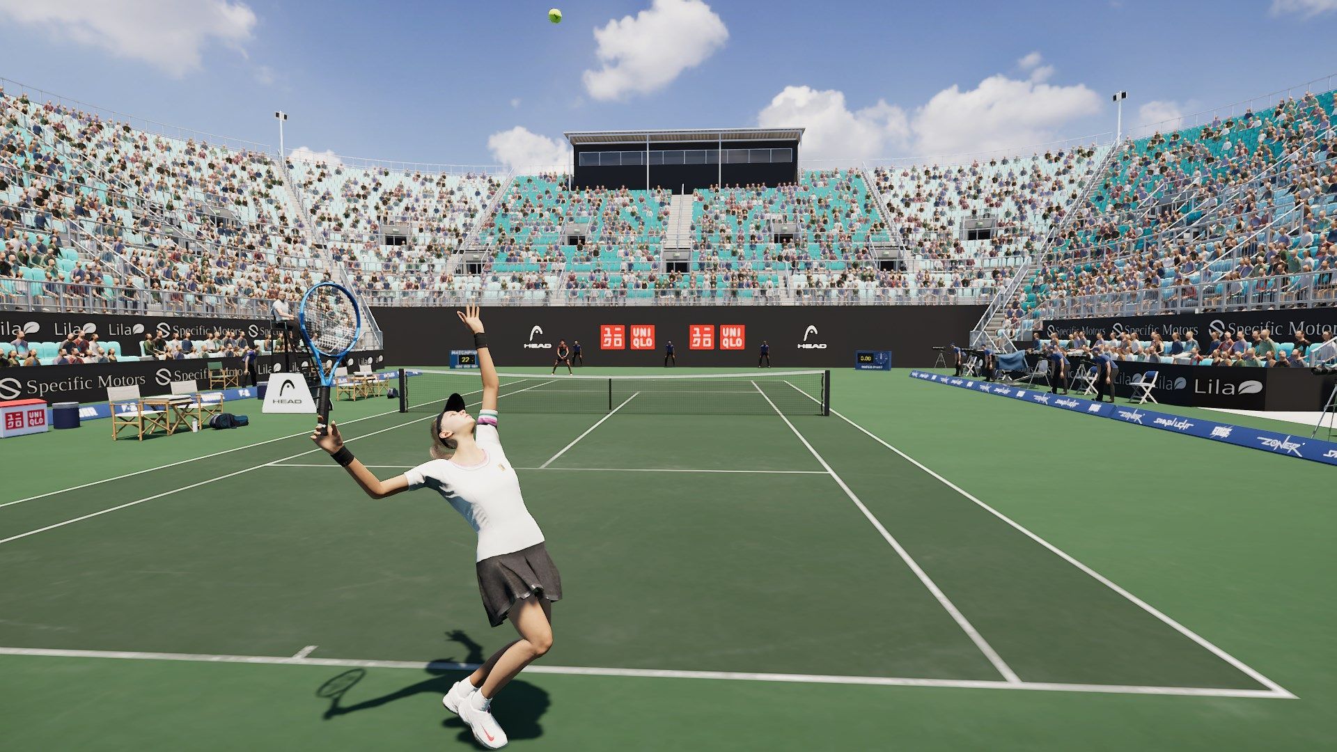 Matchpoint: Tennis Championships - July 7 – Xbox Game Pass / Optimized for Xbox Series X|S / Smart Delivery
