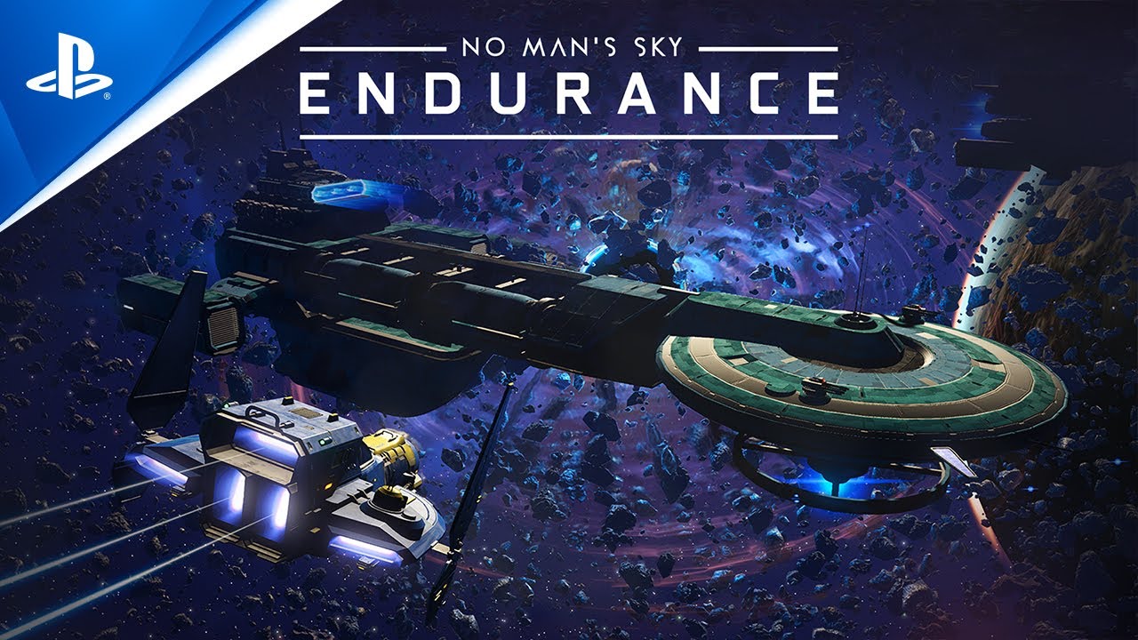 No Man’s Sky Endurance update overhauls freighter customization, live today