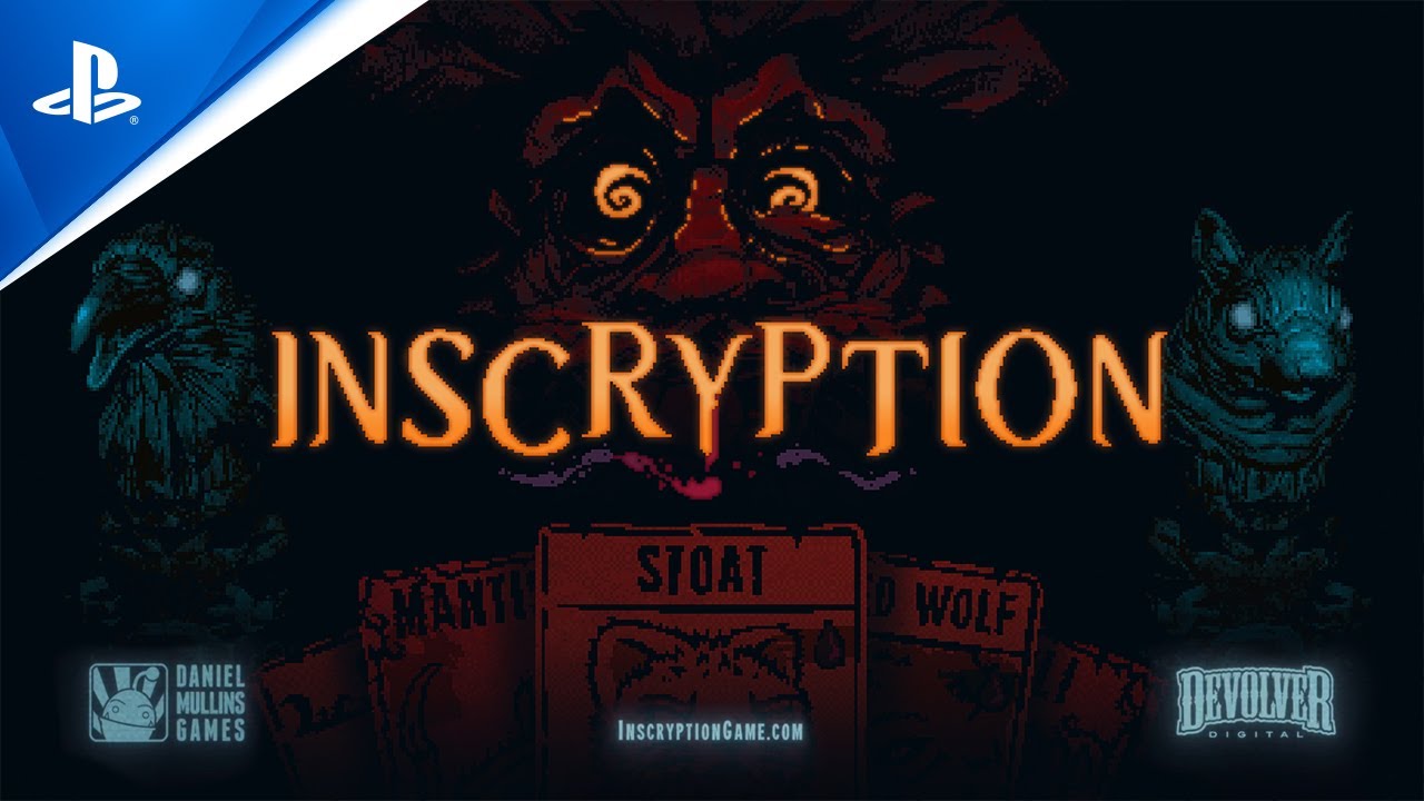 Psycho-Horror im teuflischen Deckbuilding-Spiel Inscryption