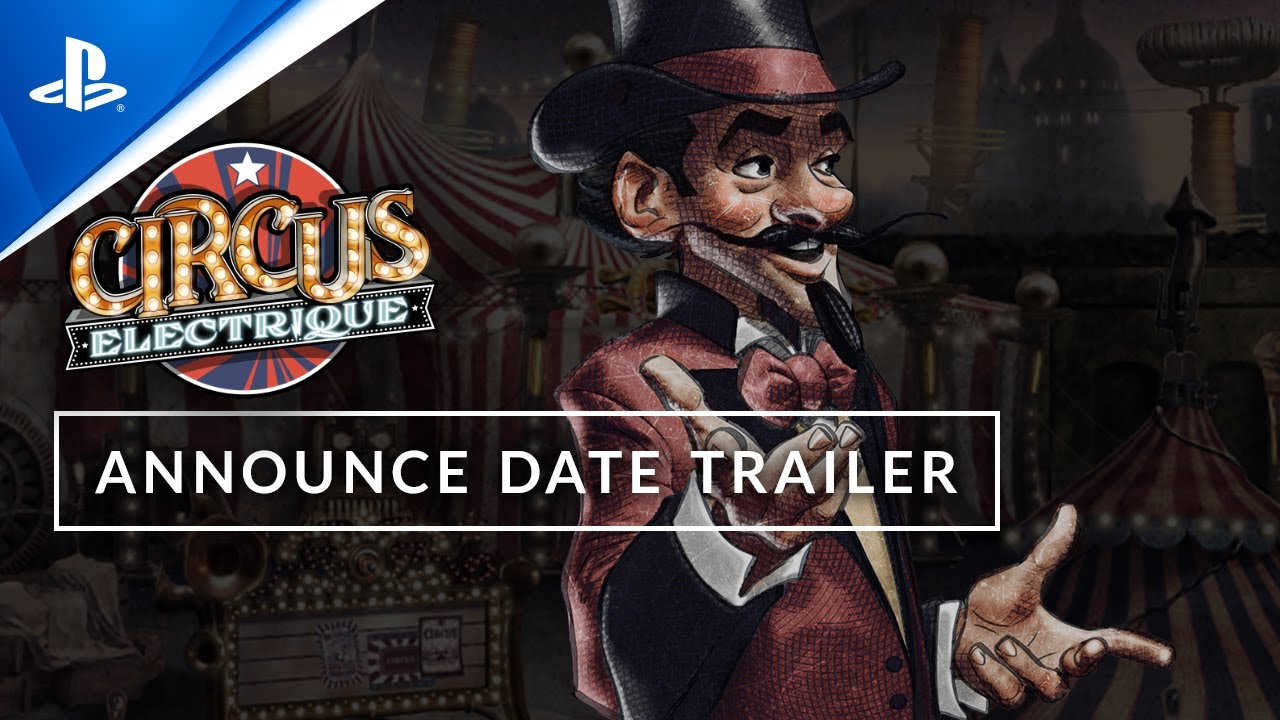 Step right up to Circus Electrique, Zen Studios’ steampunk-circus RPG coming September 6
