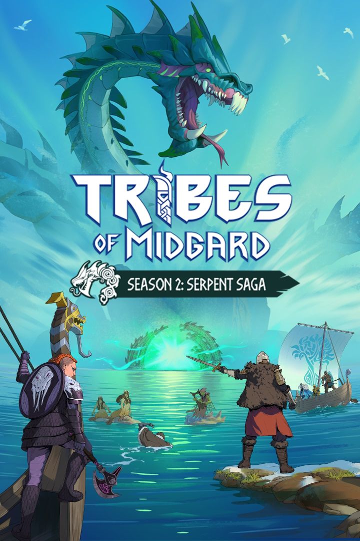 Tribes of Midgard Box Art Image
