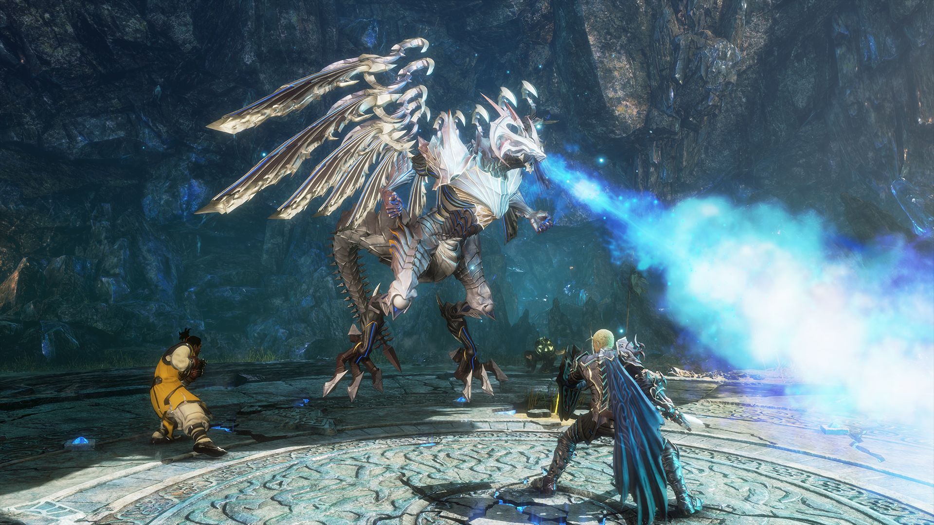What to Expect in the First Stranger of Paradise Final Fantasy Origin  Expansion, Trials of the Dragon King 