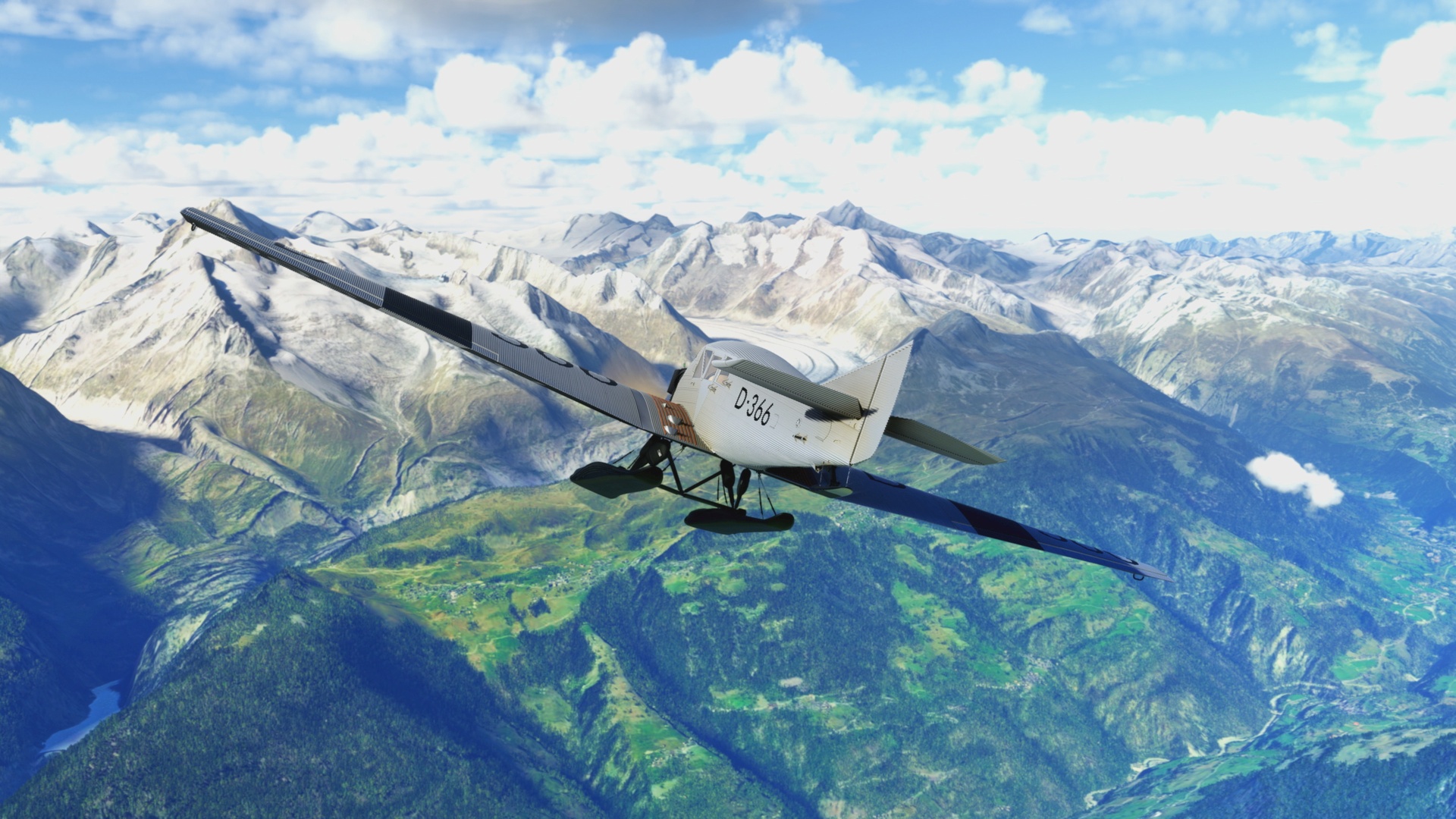 gamescom 2022: Microsoft Flight Simulator launcht City Update und teilt Details zur 40th Anniversary Edition