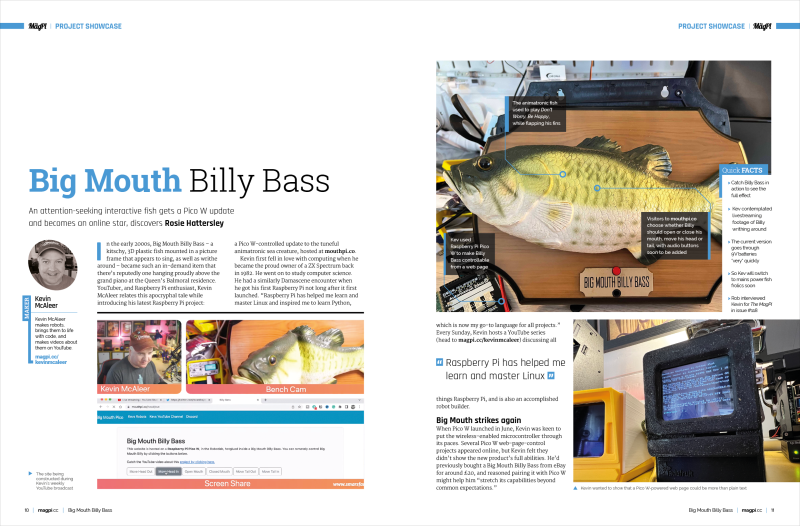 Big Mouth Billy Bass