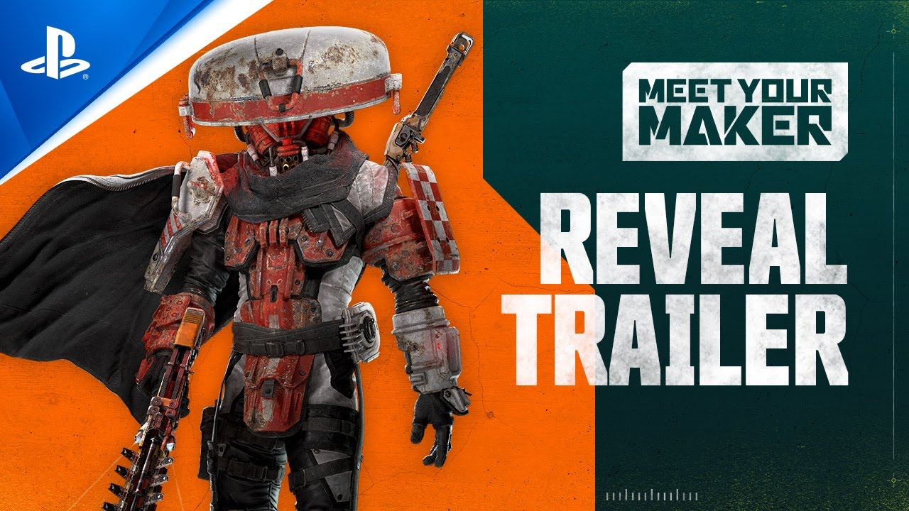 Meet Your Maker revealed, a brutal new take on building and raiding