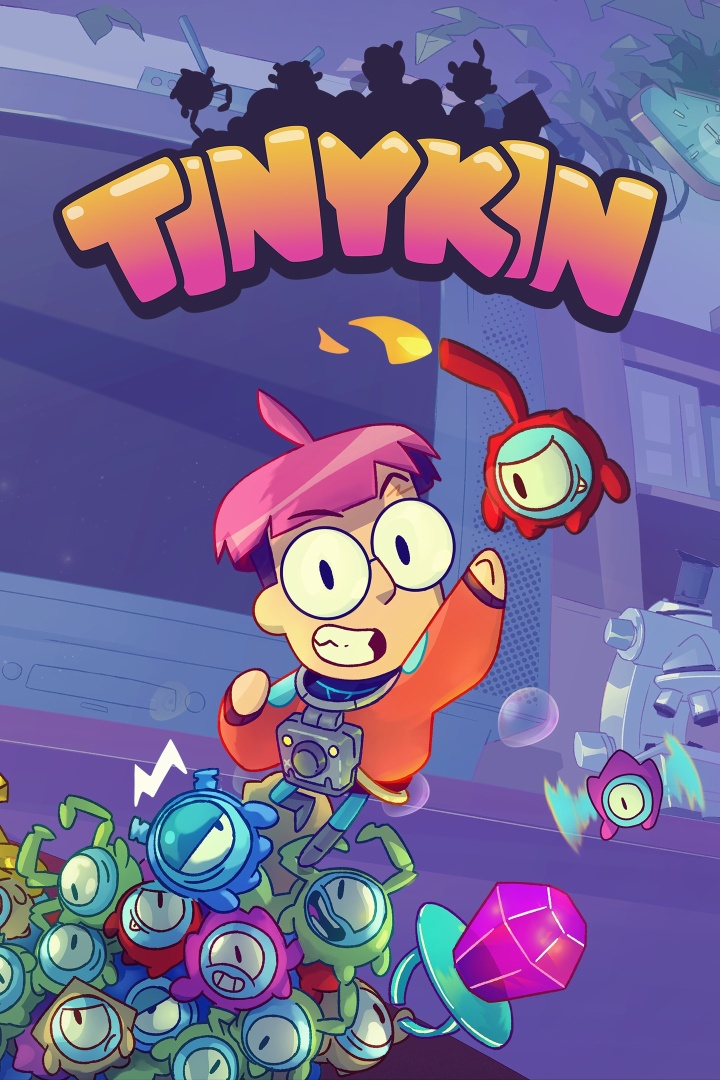 Next Week on Xbox: Neue Spiele vom 29. August bis 2. September: TinyKin