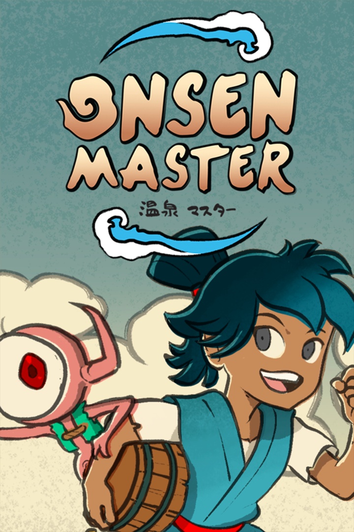 Next Week on Xbox: Neue Spiele vom 29. August bis 2. September: Onsen Master