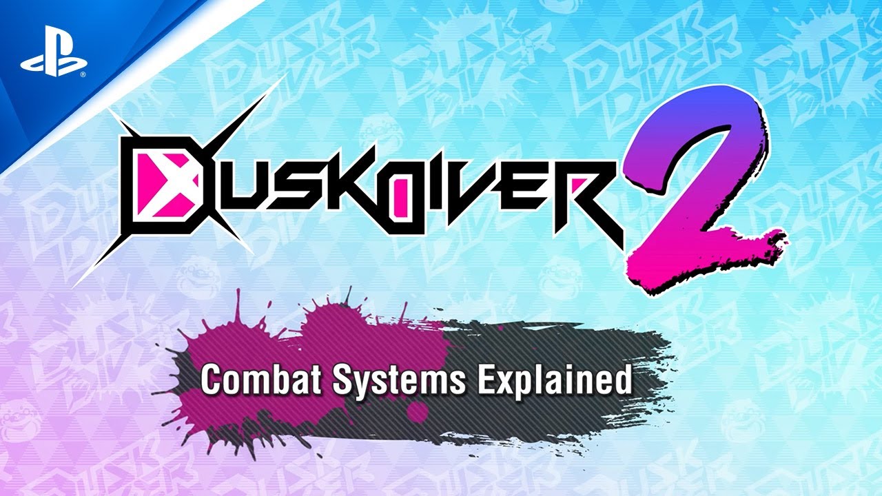 Wir zeigen euch die dynamischen Kämpfe von Dusk Diver 2