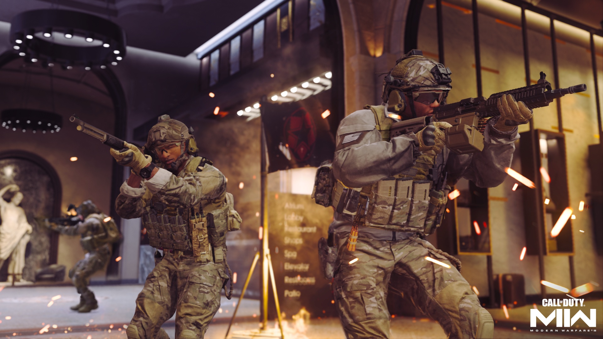 Call of Duty: Next Announces Major Intel for Call of Duty: Modern Warfare II Screenshot