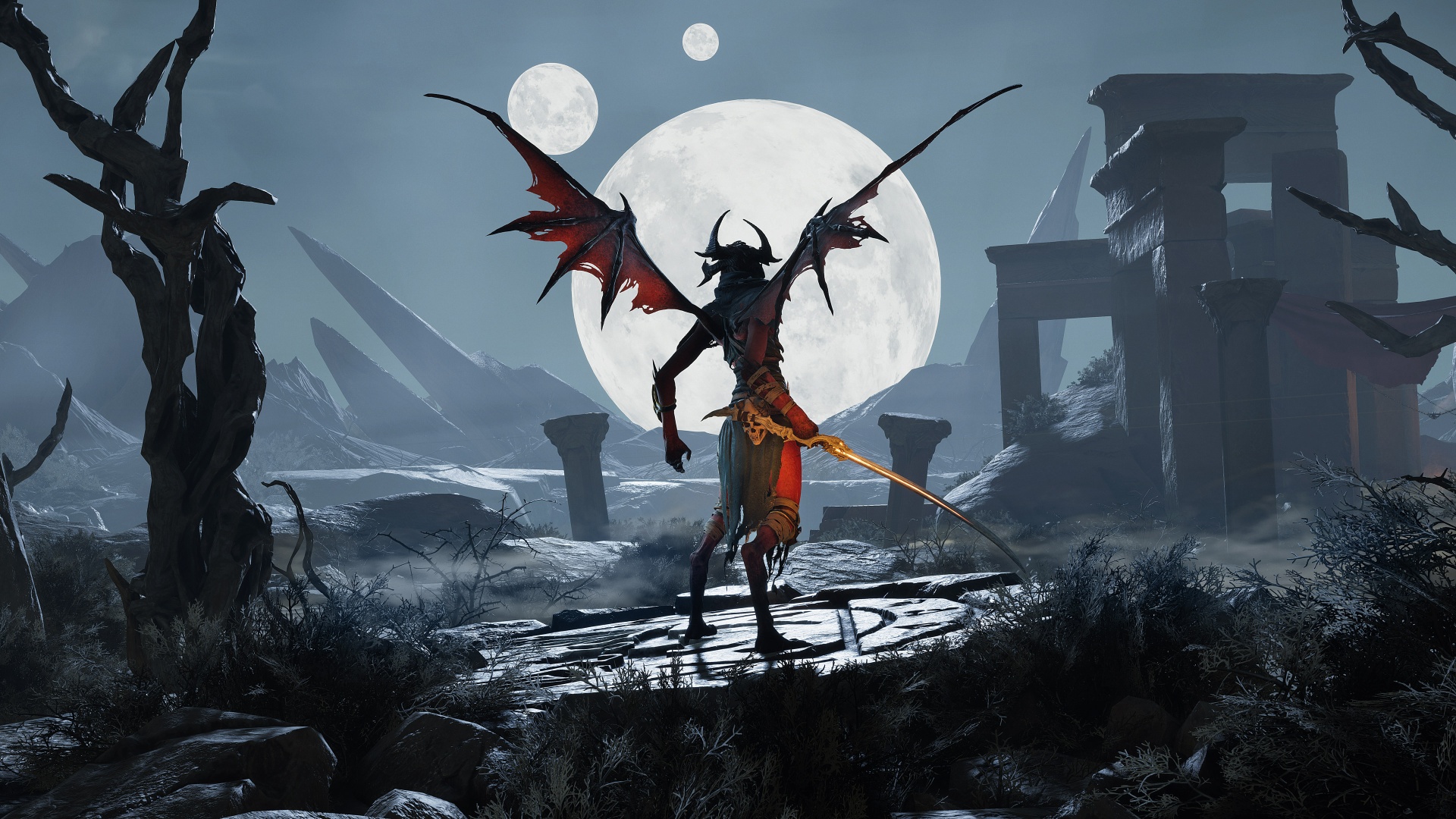 Metal: Hellsinger Screenshot