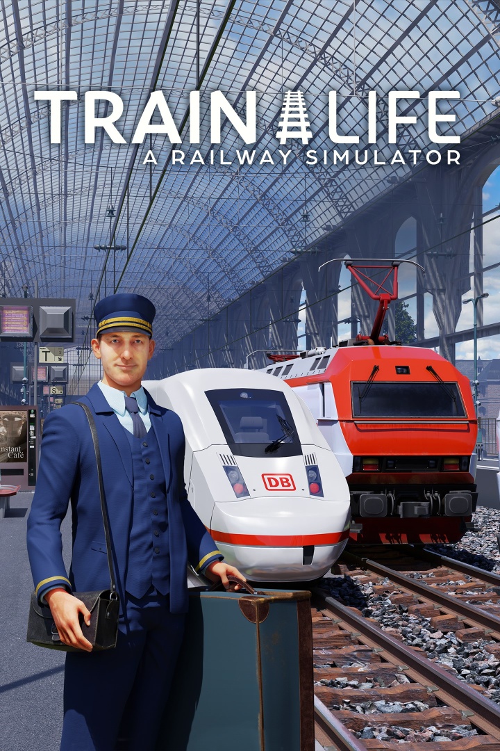 Next Week on Xbox: Neue Spiele vom 19. bis zum 23. September: Train Life