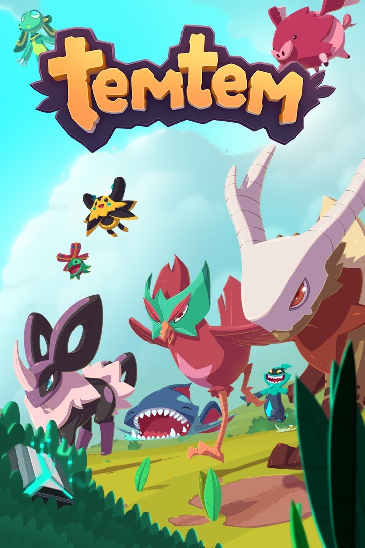 Next Week on Xbox: Neue Spiele vom 5. bis zum 9. September: Temtem