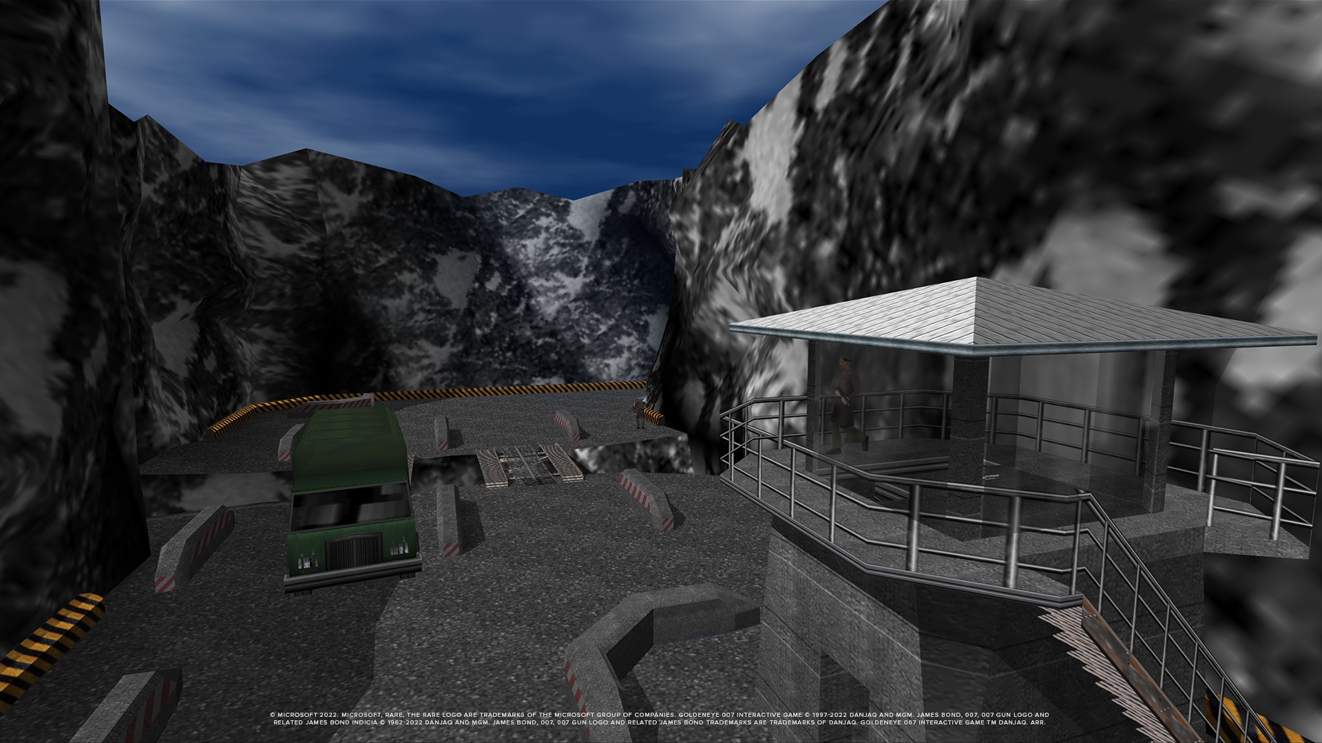 Schon bald im Game Pass: James Bond kehrt im Kult-Klassiker GoldenEye 007 zurück