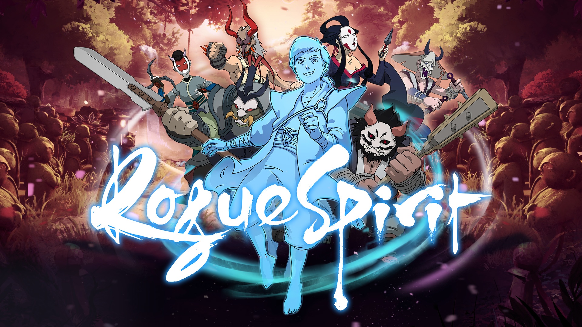 Rogue Spirit Key Art