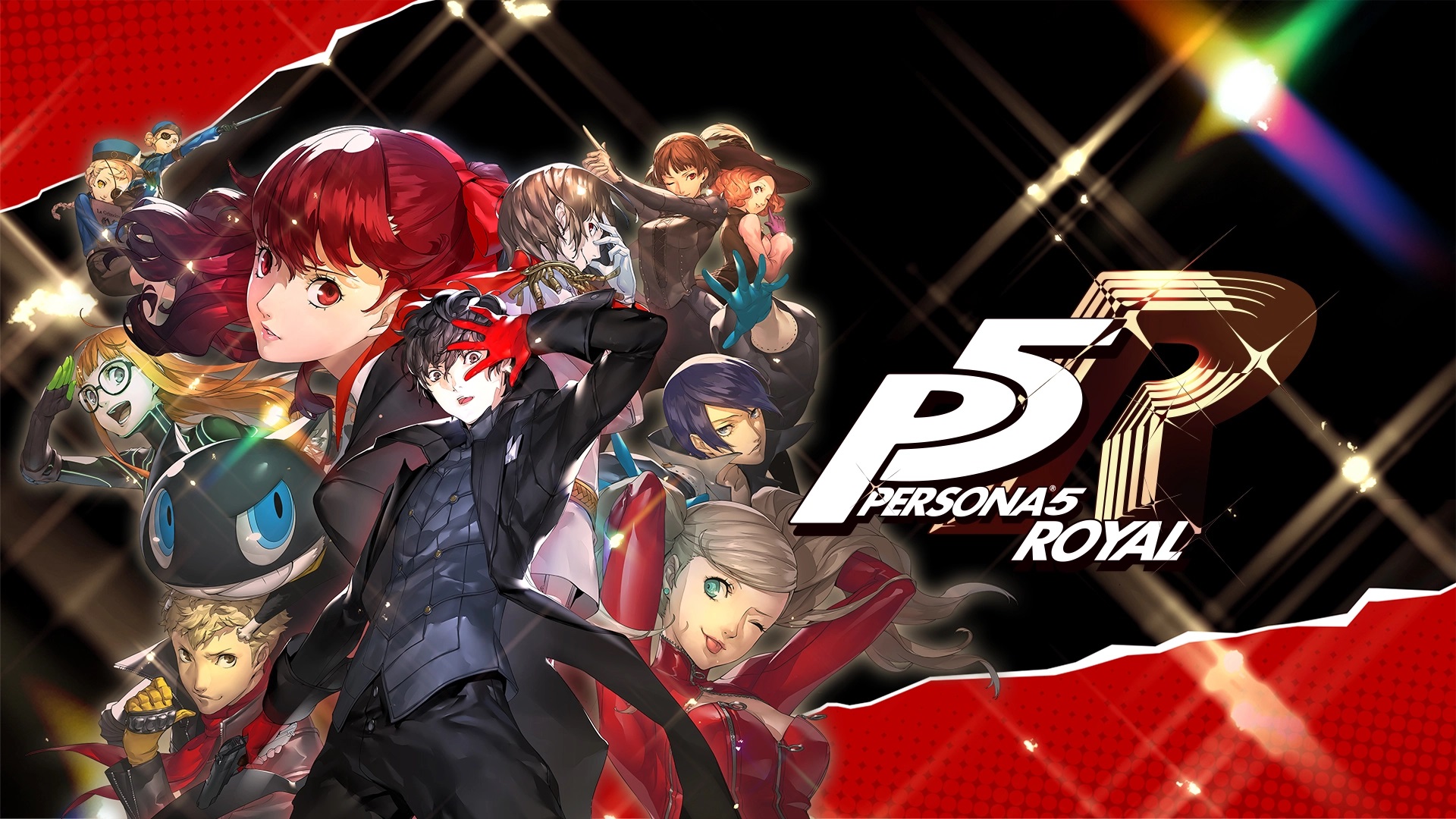 Persona 5 Royal art